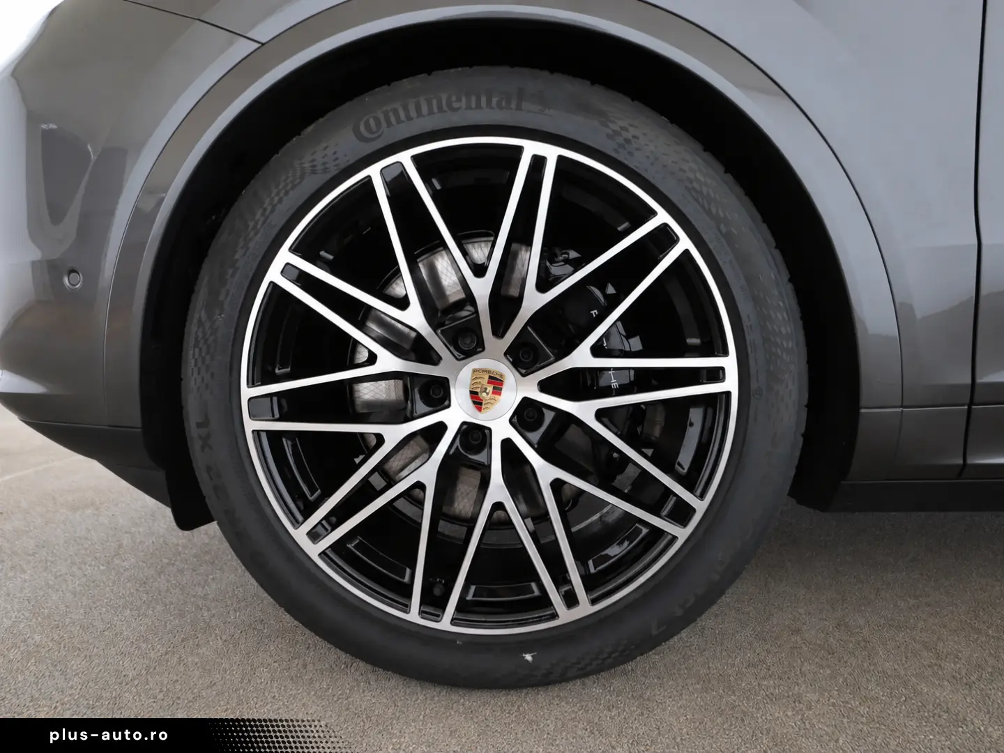 PORSCHE Cayenne E-Hybrid Coupe  18-Wege  BOSE  Beifahrer