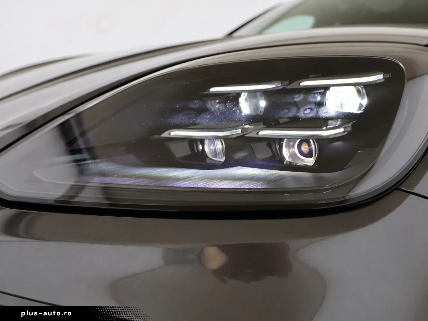 PORSCHE Cayenne E-Hybrid Coupe  18-Wege  BOSE  Beifahrer