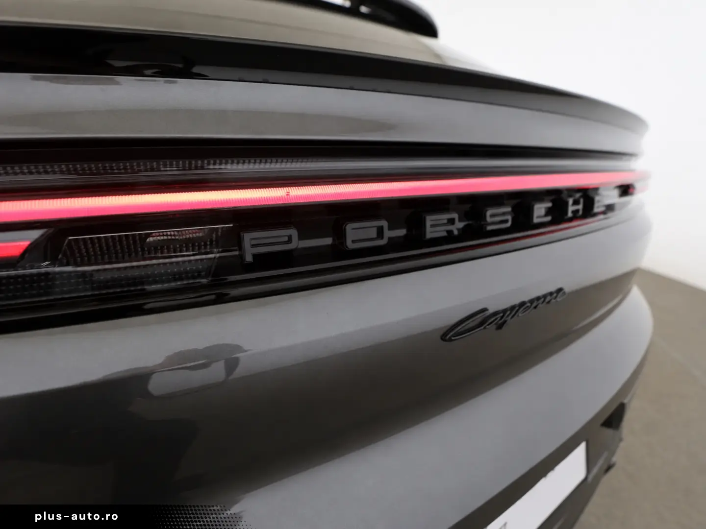 PORSCHE Cayenne E-Hybrid Coupe  18-Wege  BOSE  Beifahrer