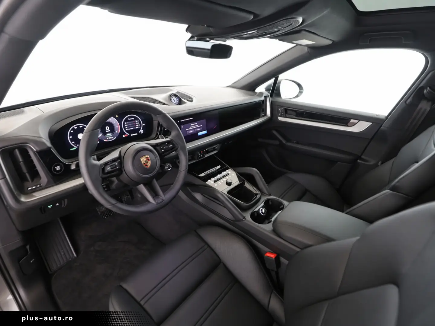 PORSCHE Cayenne E-Hybrid Coupe  18-Wege  BOSE  Beifahrer