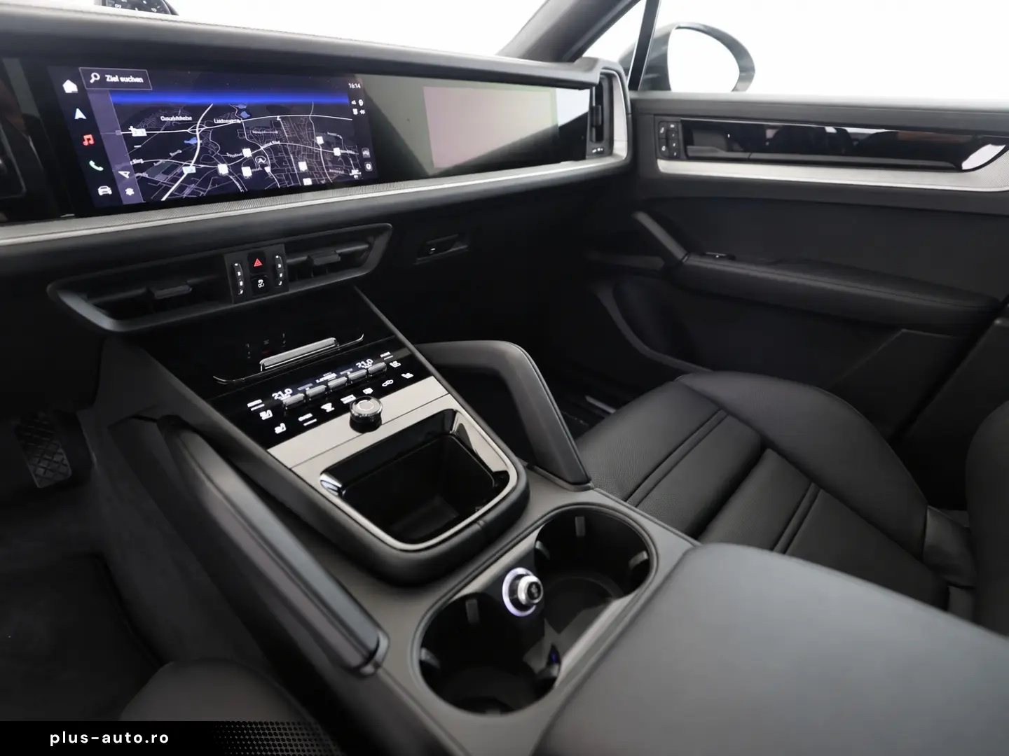PORSCHE Cayenne E-Hybrid Coupe  18-Wege  BOSE  Beifahrer