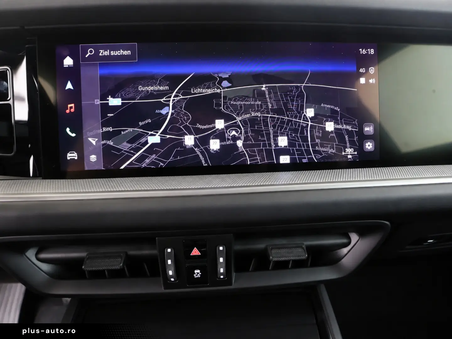 PORSCHE Cayenne E-Hybrid Coupe  18-Wege  BOSE  Beifahrer