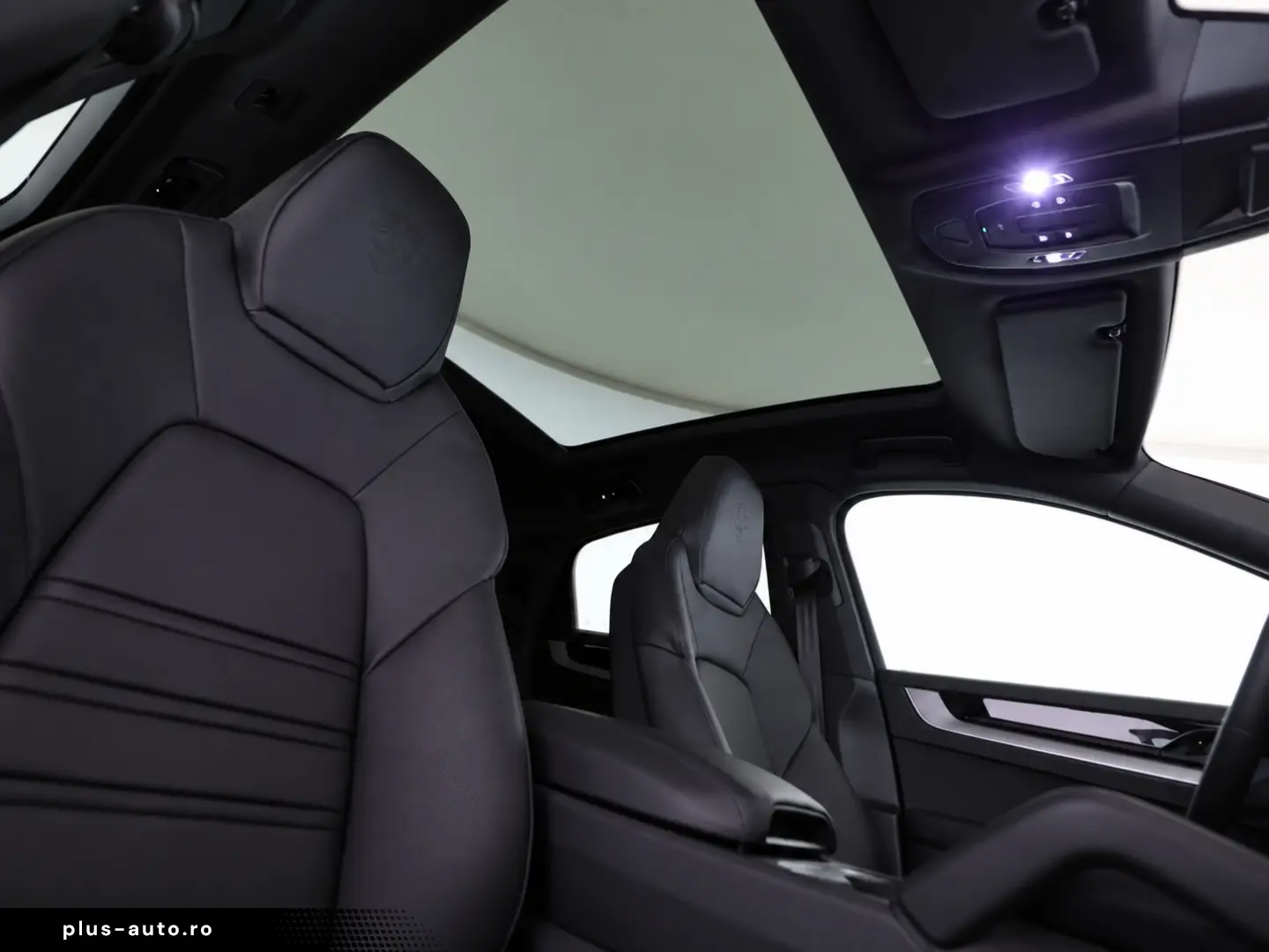 PORSCHE Cayenne E-Hybrid Coupe  18-Wege  BOSE  Beifahrer