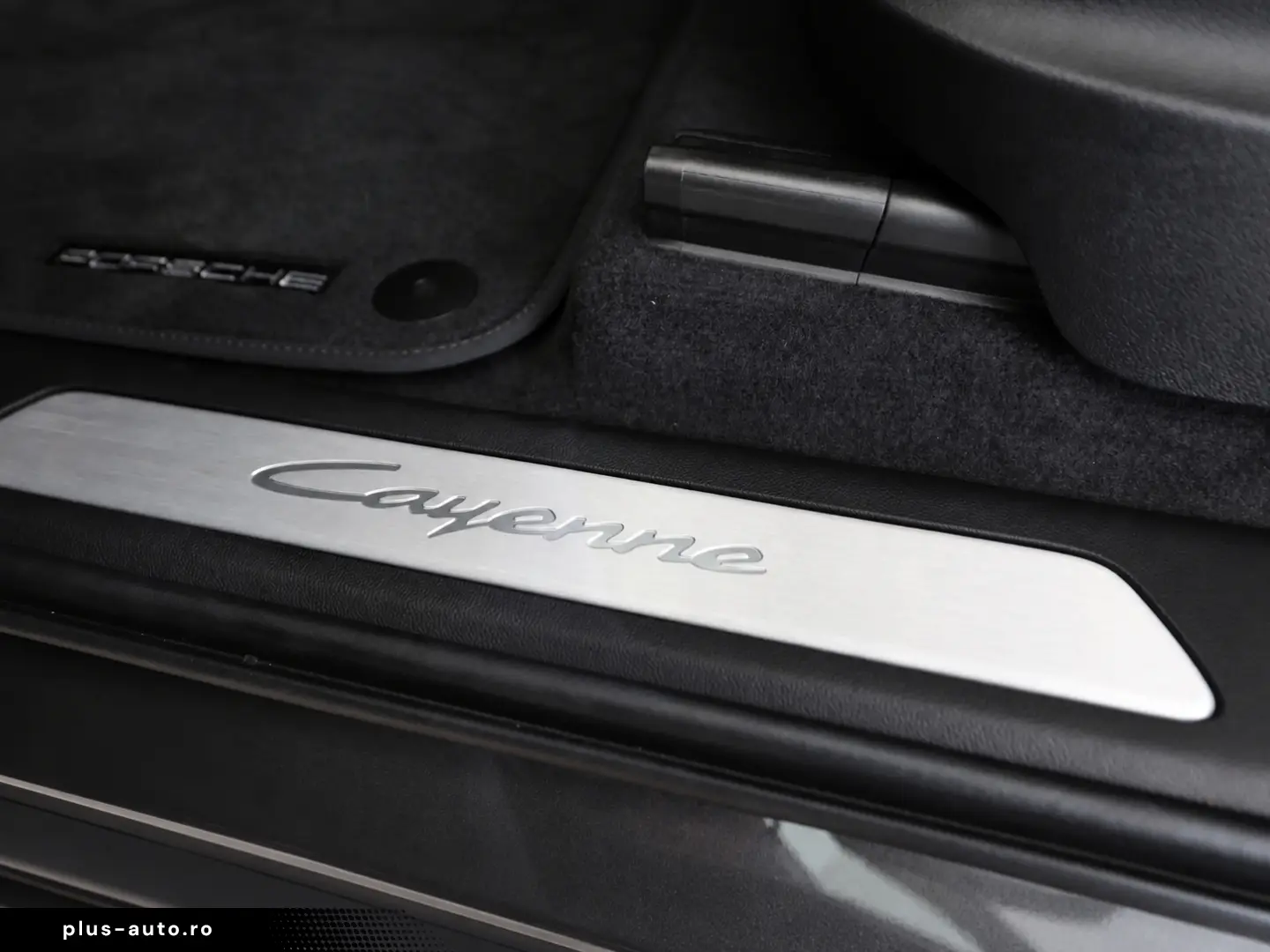 PORSCHE Cayenne E-Hybrid Coupe  18-Wege  BOSE  Beifahrer