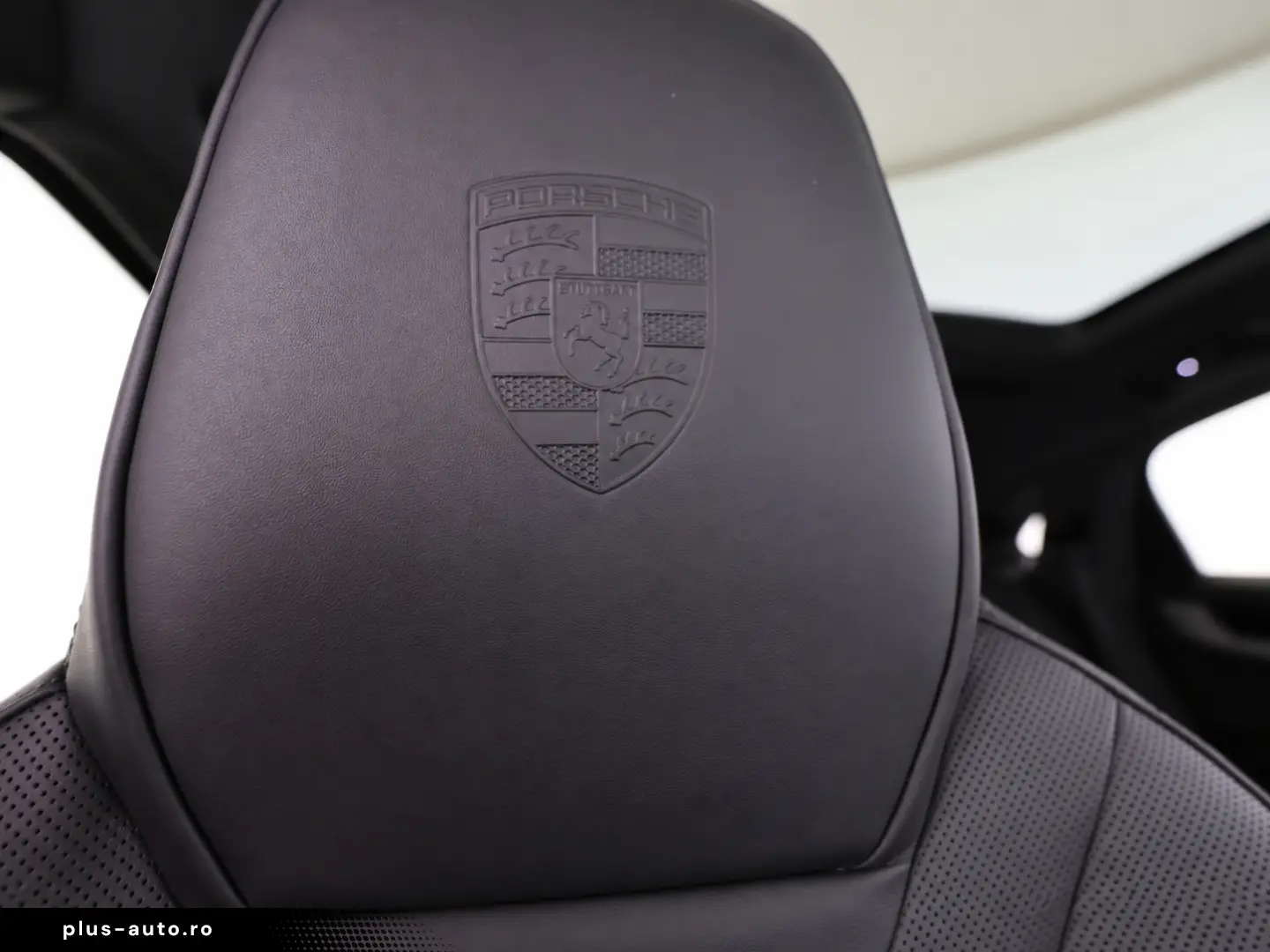 PORSCHE Cayenne E-Hybrid Coupe  18-Wege  BOSE  Beifahrer