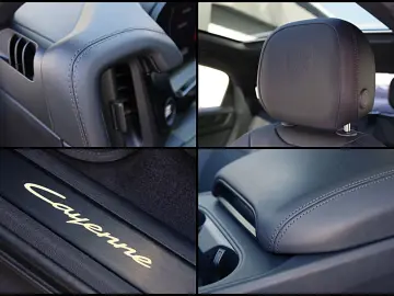 PORSCHE Cayenne Coupe E-Hybrid Black Edition BFD Head-Up