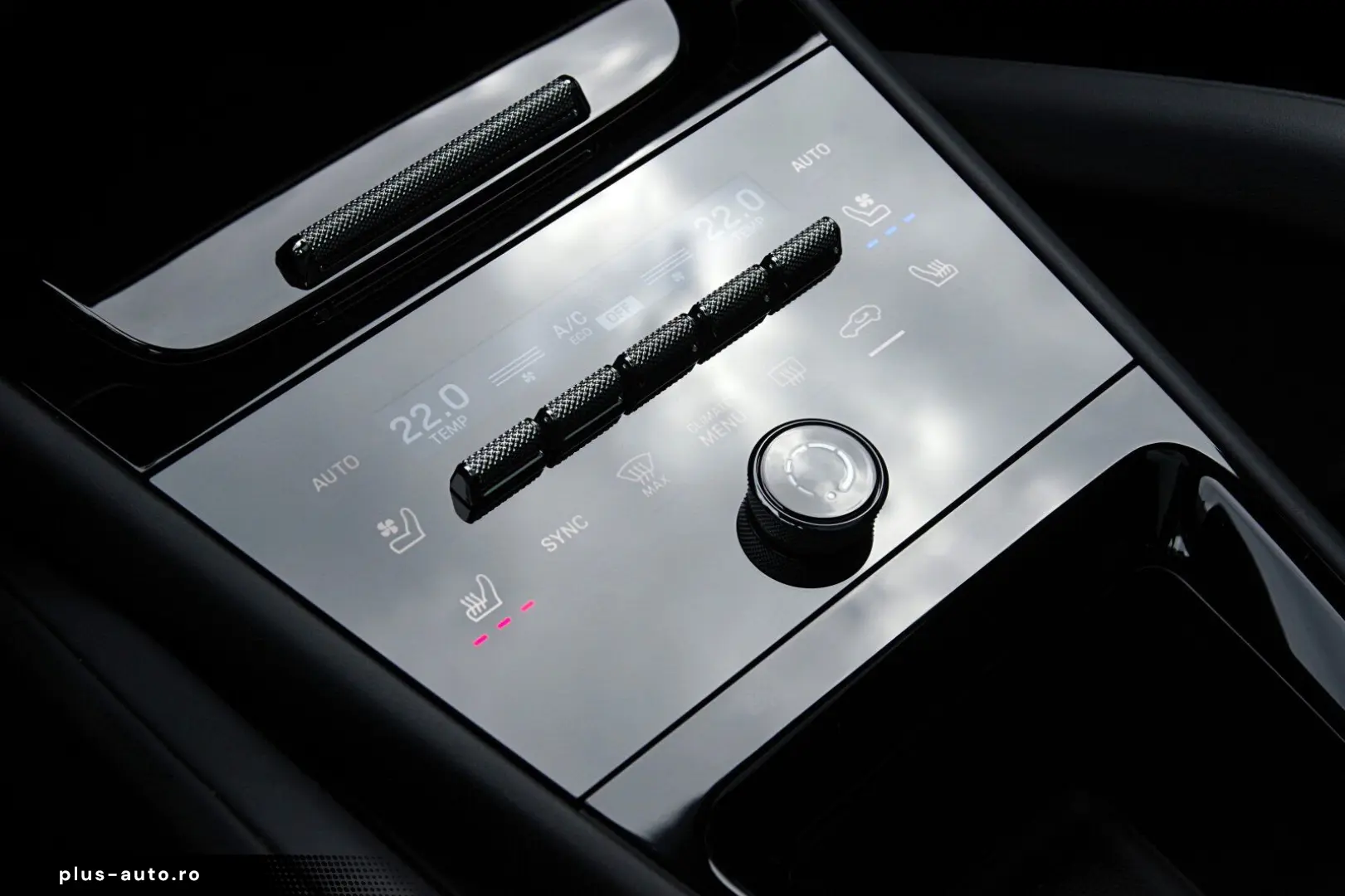 PORSCHE Cayenne Coupe E-Hybrid Black Edition BFD Head-Up