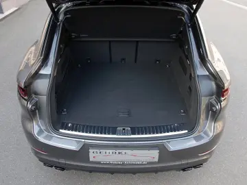 PORSCHE Cayenne Coupe E-Hybrid Black Edition BFD Head-Up