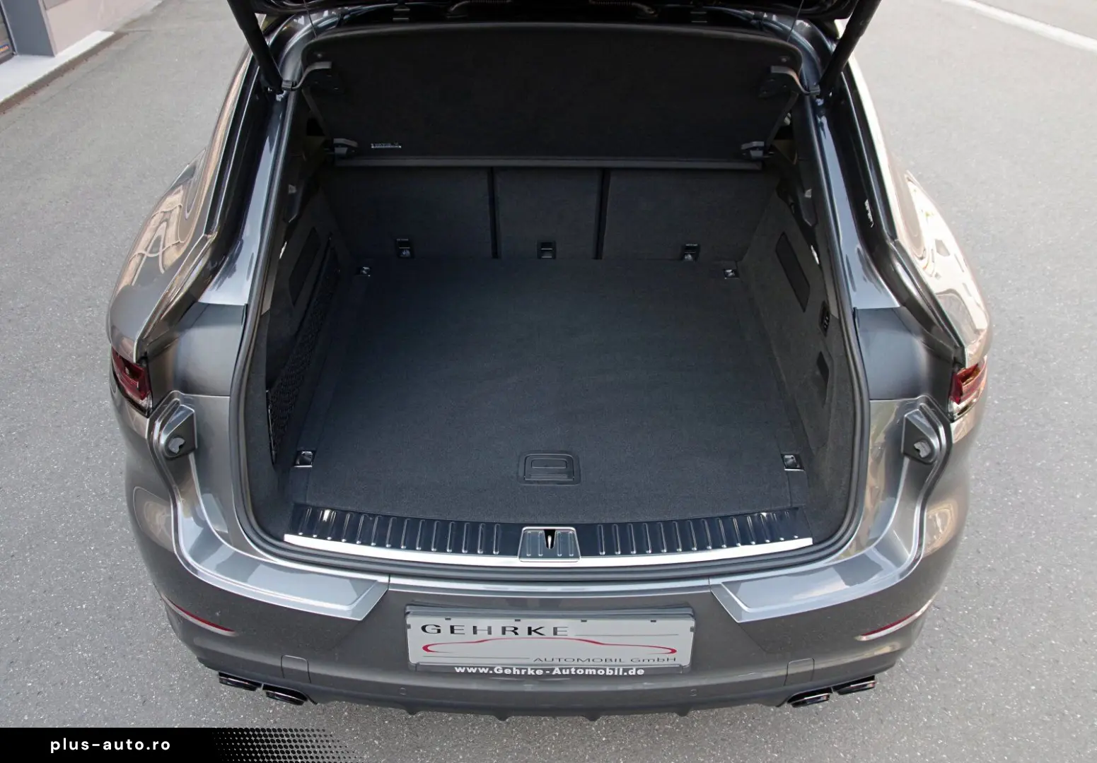 PORSCHE Cayenne Coupe E-Hybrid Black Edition BFD Head-Up