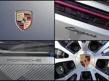 PORSCHE Cayenne Coupe E-Hybrid Black Edition BFD Head-Up