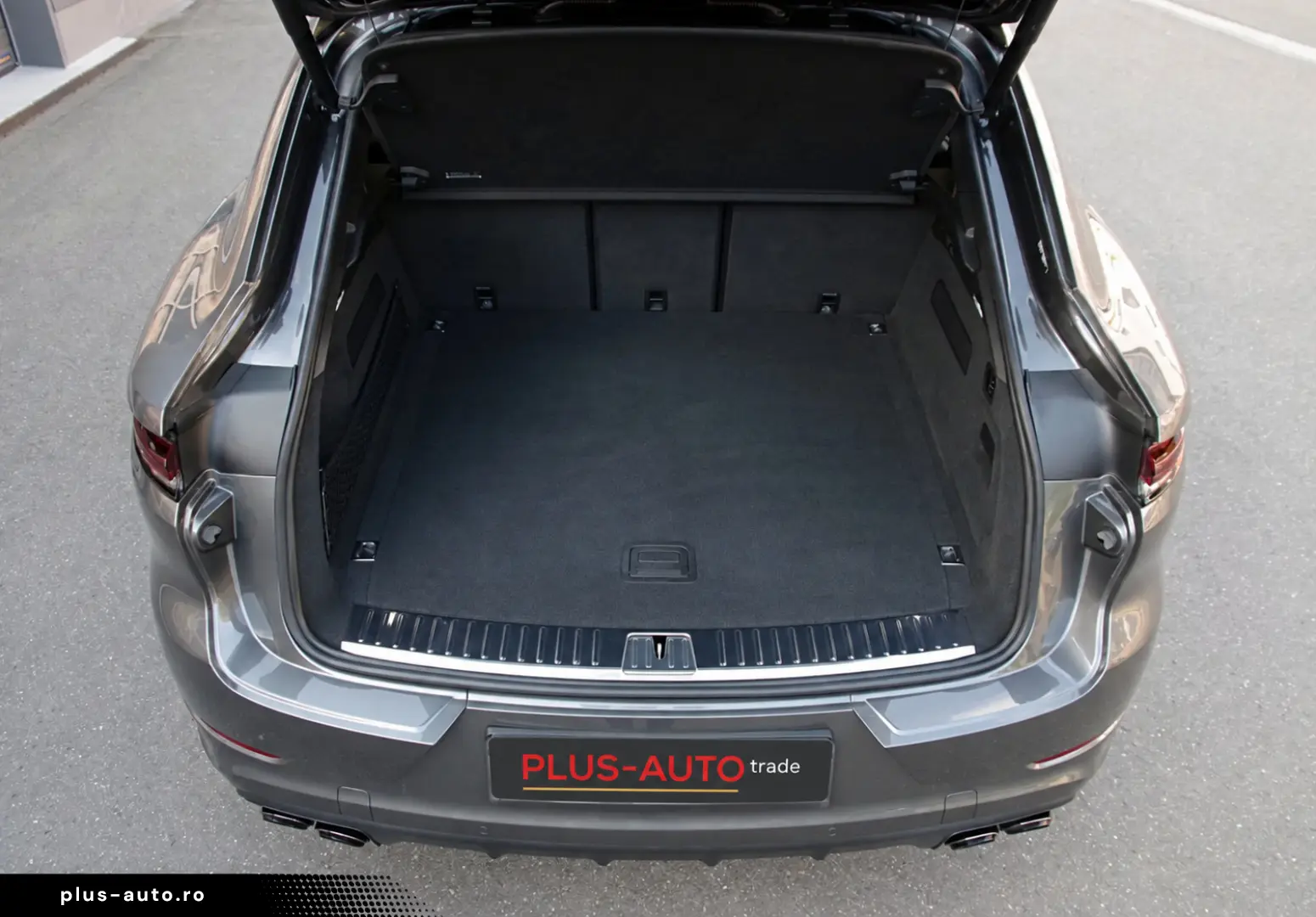 PORSCHE Cayenne Coupe E-Hybrid Black Edition BFD Head-Up