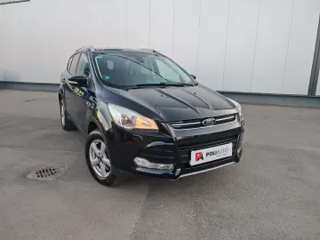 Ford Kuga 2.0 TDCi 4WD Powershift Titanium