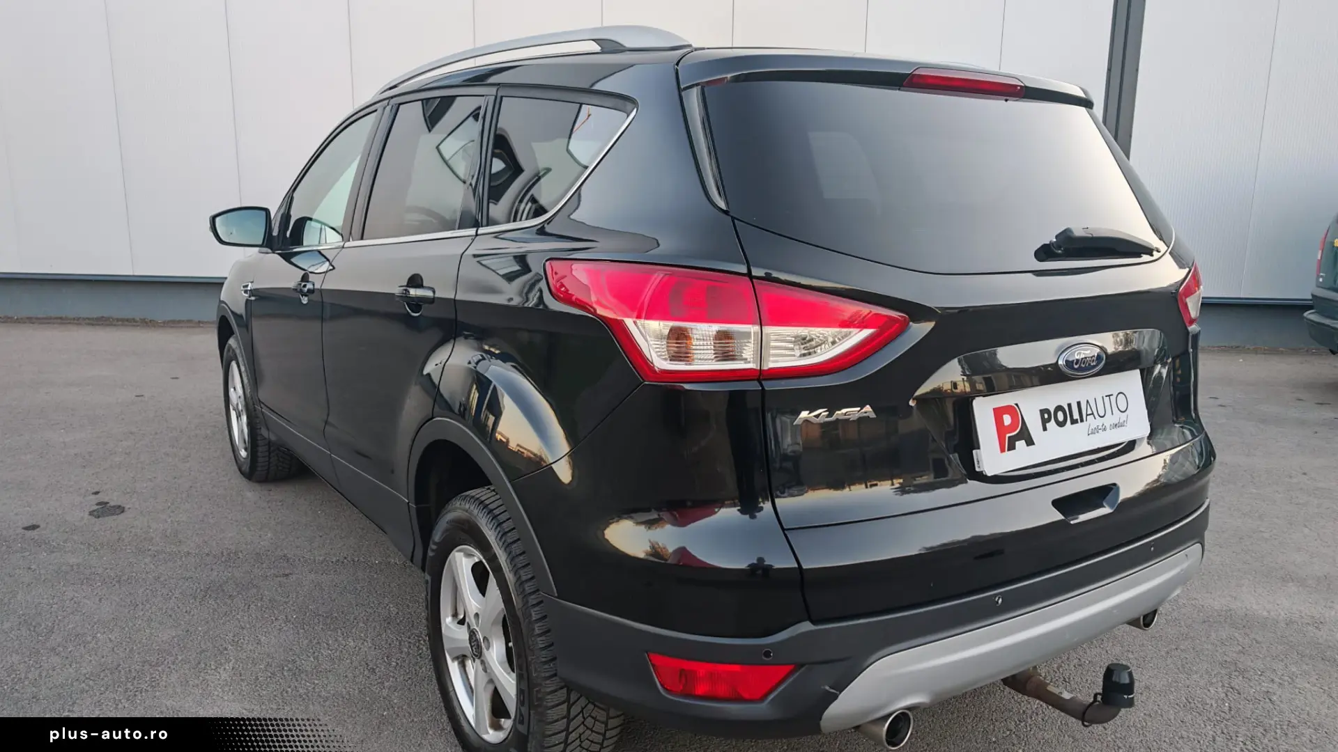 Ford Kuga 2.0 TDCi 4WD Powershift Titanium