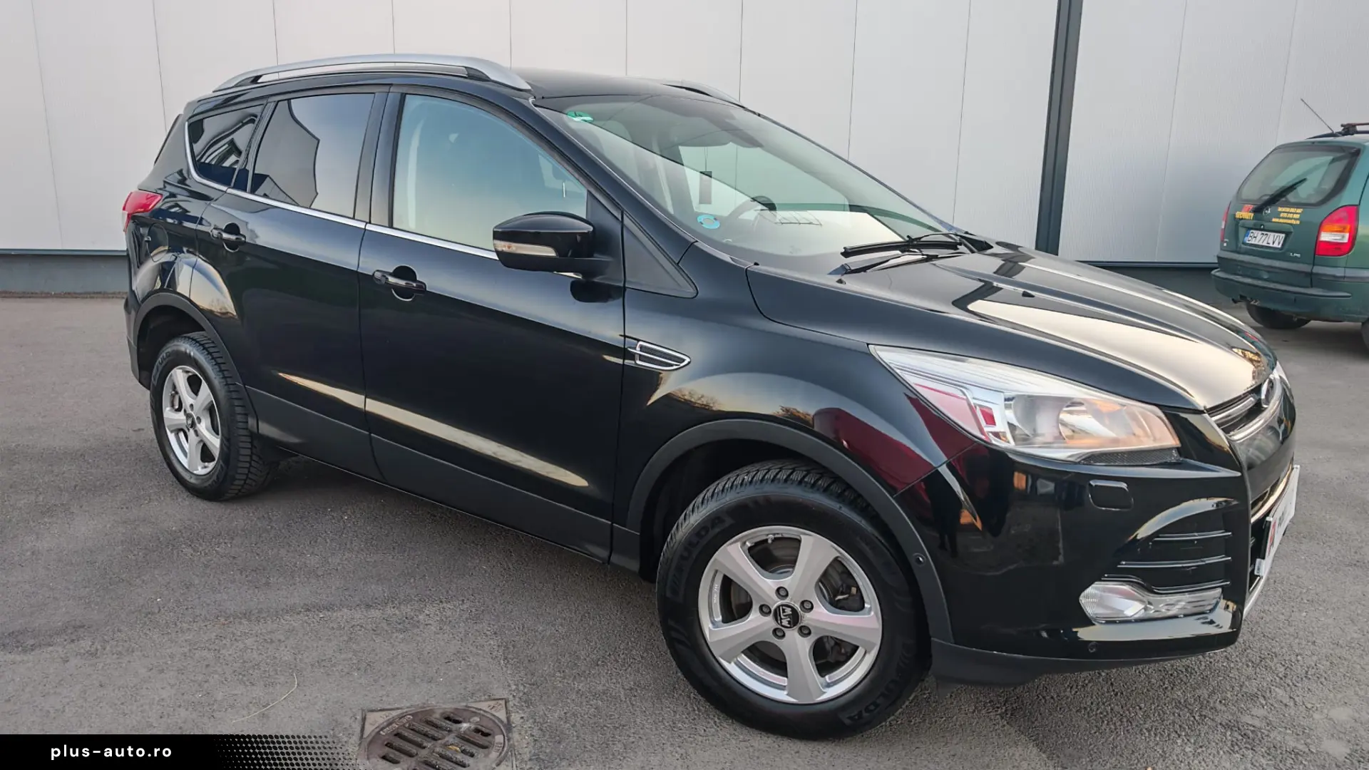 Ford Kuga 2.0 TDCi 4WD Powershift Titanium