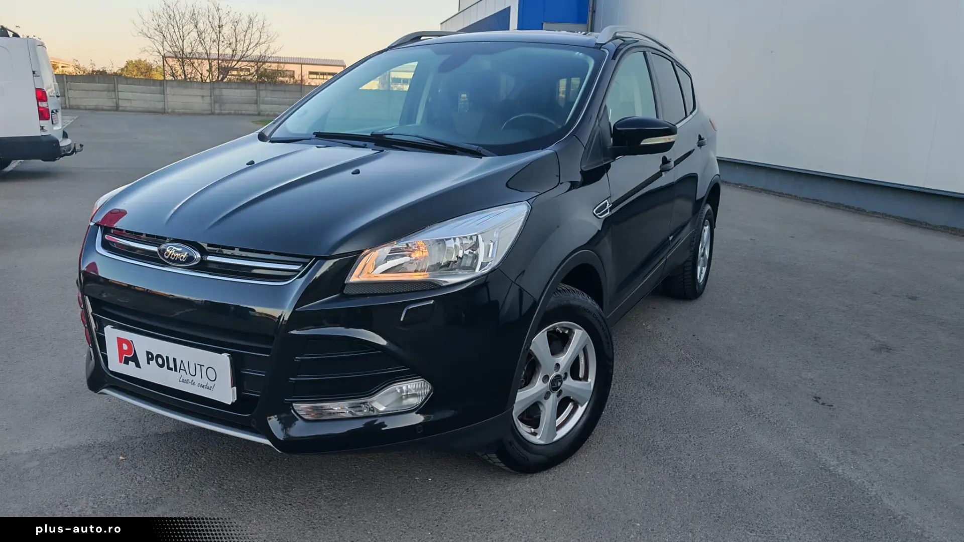 Ford Kuga 2.0 TDCi 4WD Powershift Titanium