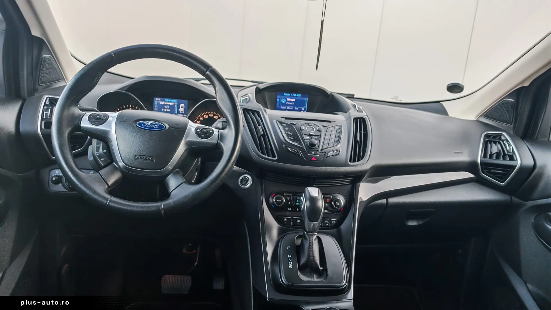 Ford Kuga 2.0 TDCi 4WD Powershift Titanium