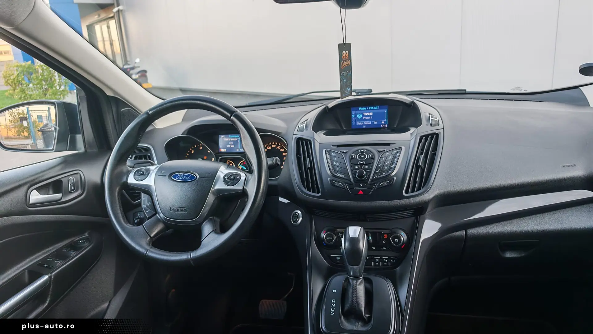 Ford Kuga 2.0 TDCi 4WD Powershift Titanium