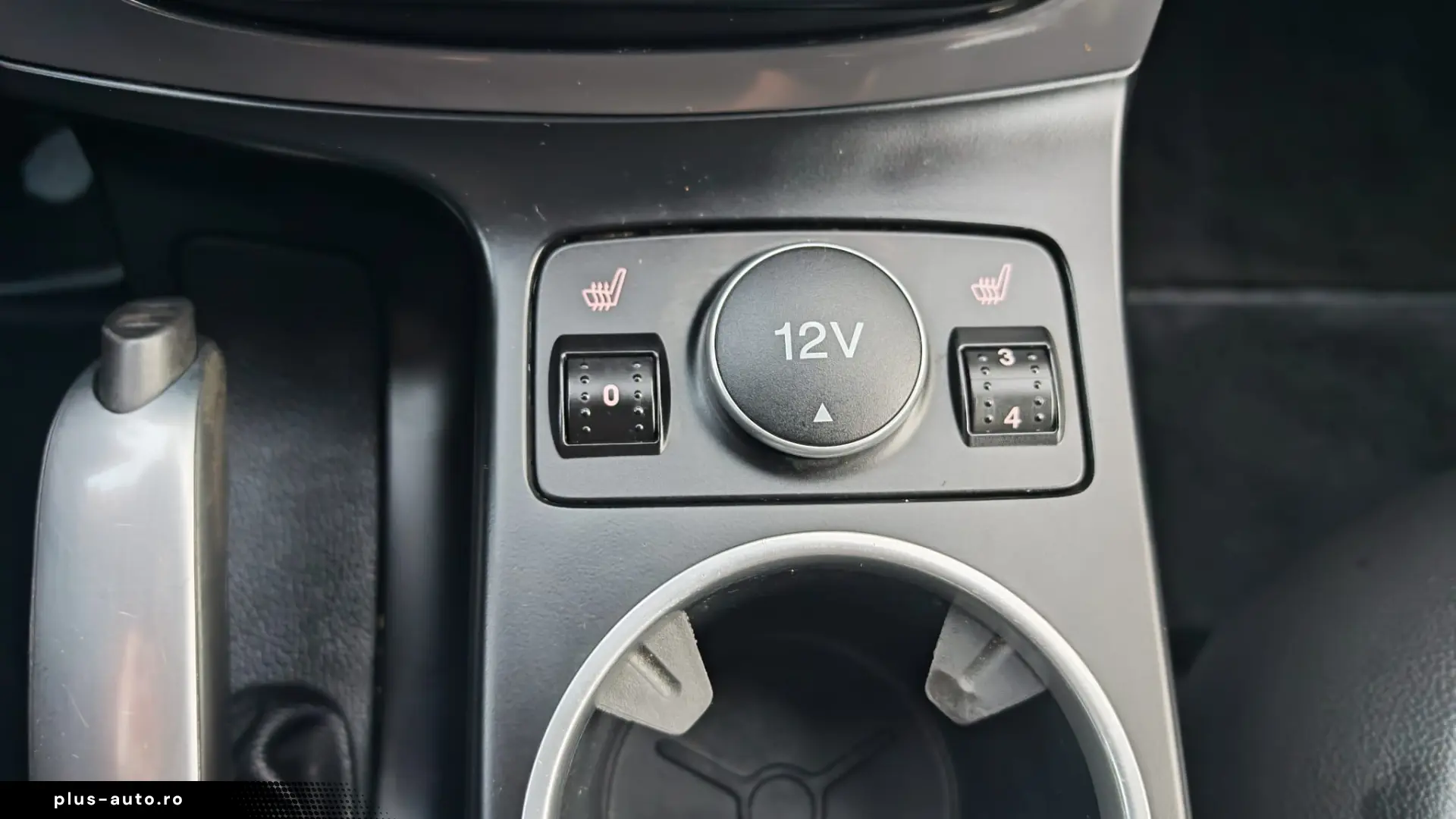 Ford Kuga 2.0 TDCi 4WD Powershift Titanium