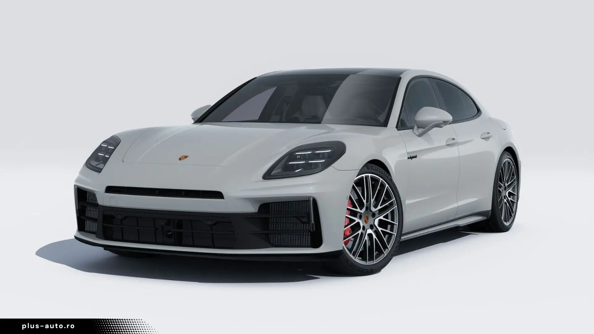 PORSCHE PANAMERA 4S E-HYBRID SPORT-DESIGN CARBON SPORTAB