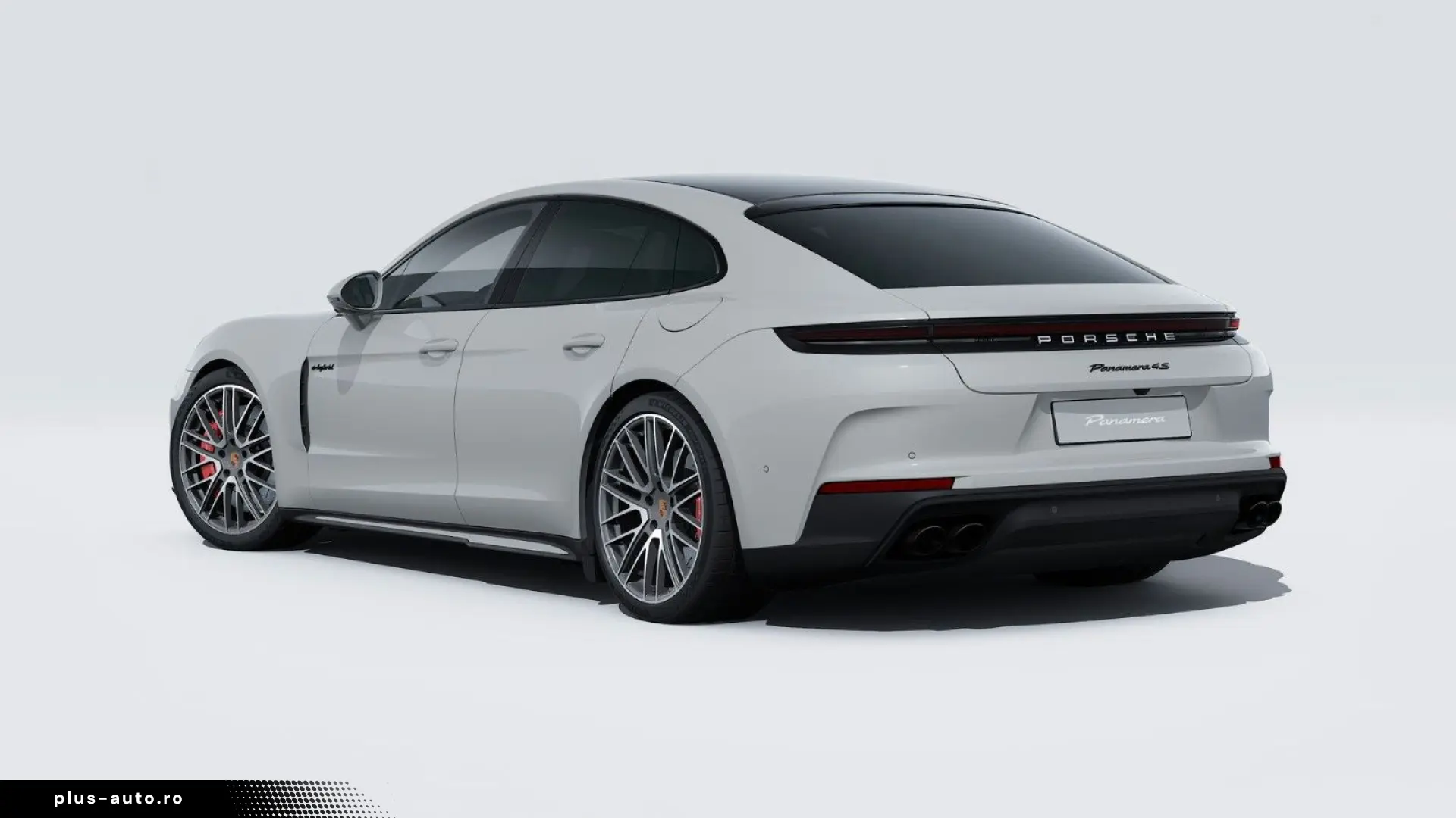 PORSCHE PANAMERA 4S E-HYBRID SPORT-DESIGN CARBON SPORTAB