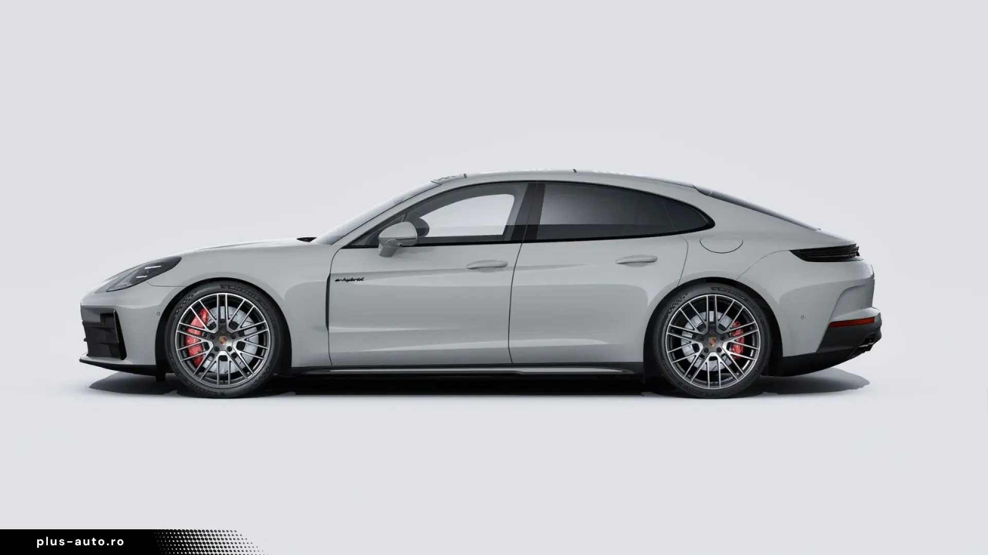 PORSCHE PANAMERA 4S E-HYBRID SPORT-DESIGN CARBON SPORTAB