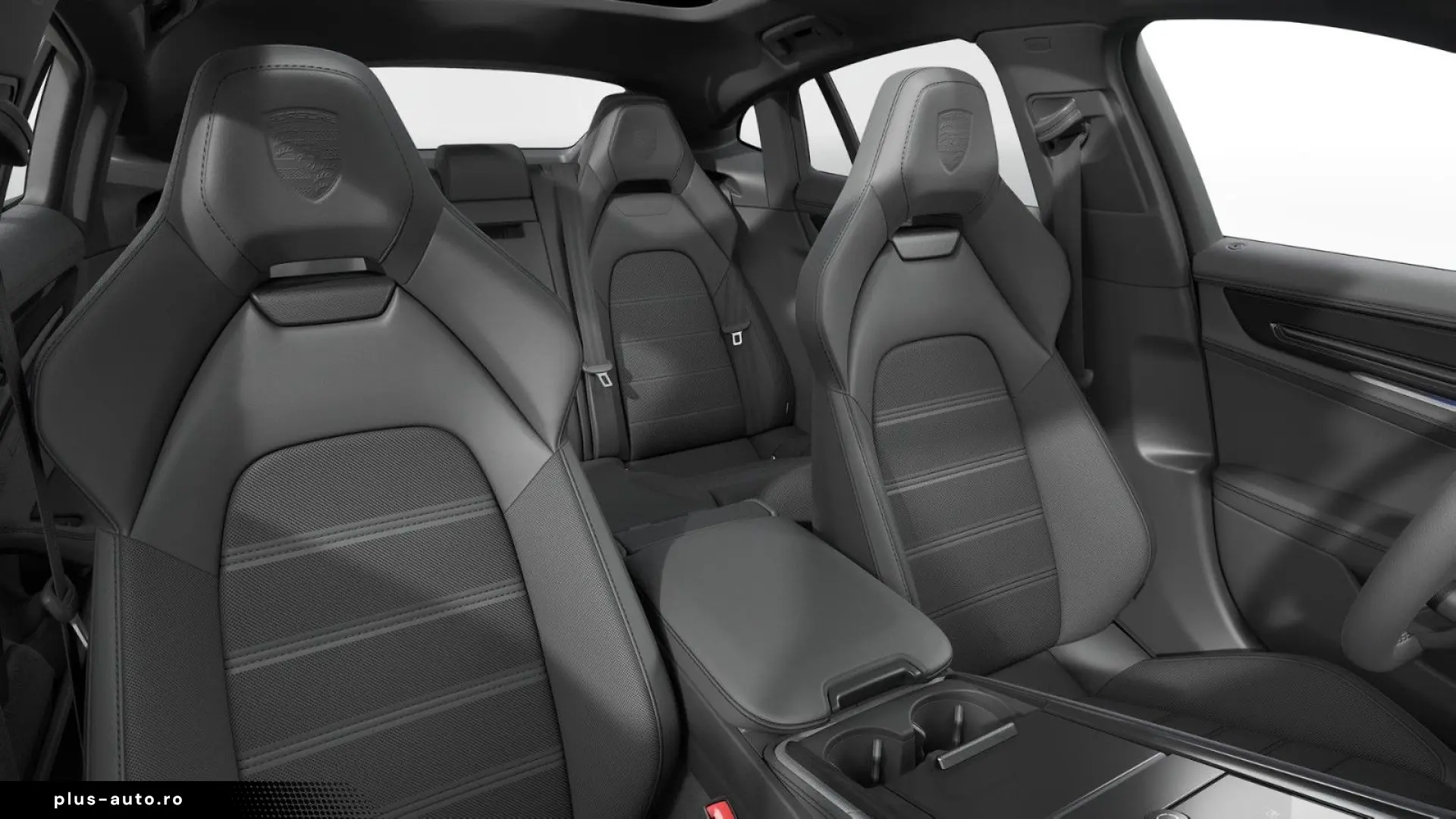 PORSCHE PANAMERA 4S E-HYBRID SPORT-DESIGN CARBON SPORTAB