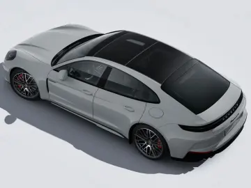 PORSCHE PANAMERA 4S E-HYBRID SPORT-DESIGN CARBON SPORTAB