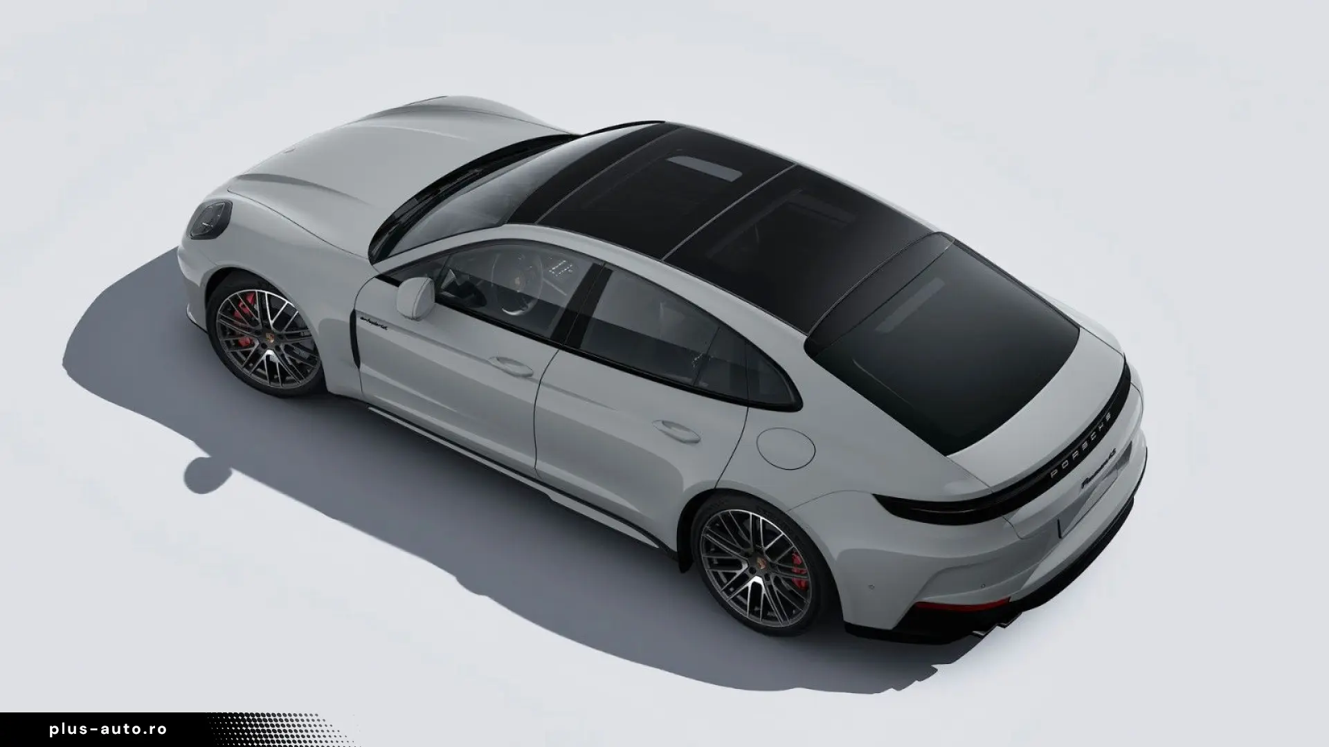 PORSCHE PANAMERA 4S E-HYBRID SPORT-DESIGN CARBON SPORTAB