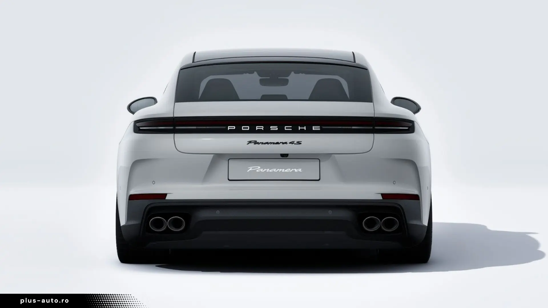 PORSCHE PANAMERA 4S E-HYBRID SPORT-DESIGN CARBON SPORTAB