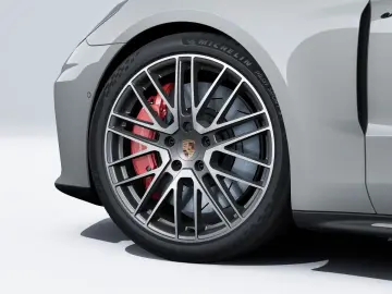 PORSCHE PANAMERA 4S E-HYBRID SPORT-DESIGN CARBON SPORTAB