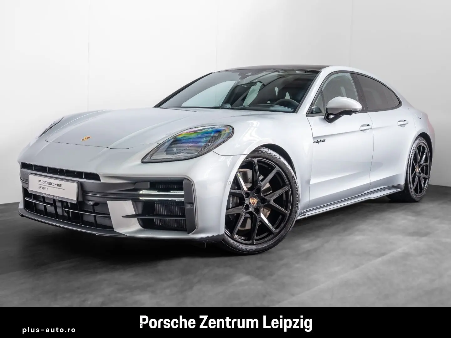 PORSCHE Panamera 4 E-Hybrid SportDesign HD BeifDisplay B