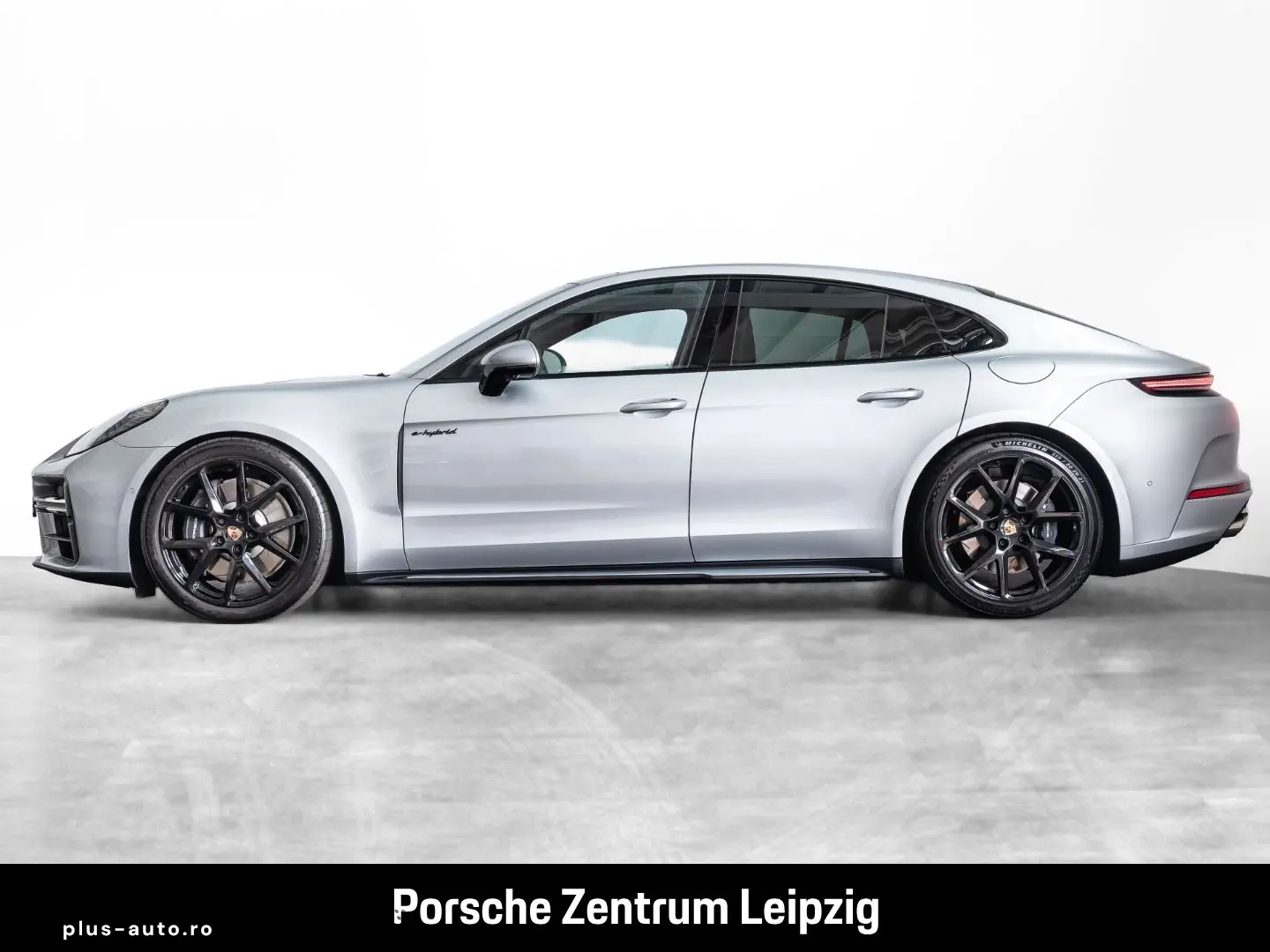 PORSCHE Panamera 4 E-Hybrid SportDesign HD BeifDisplay B