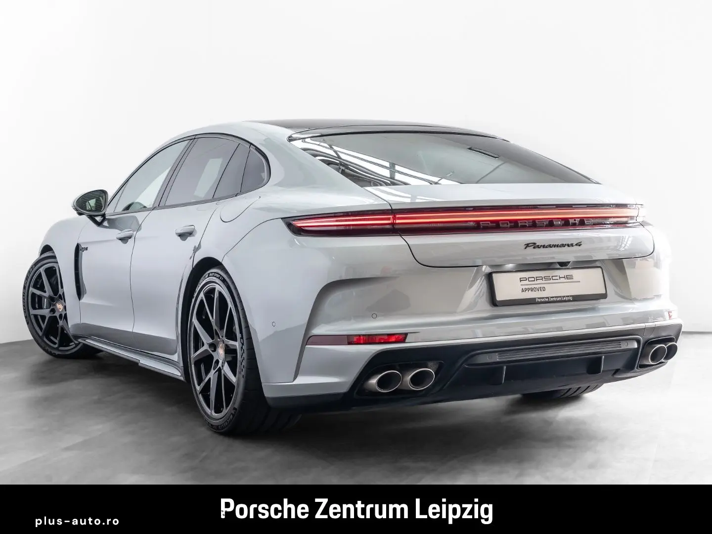 PORSCHE Panamera 4 E-Hybrid SportDesign HD BeifDisplay B