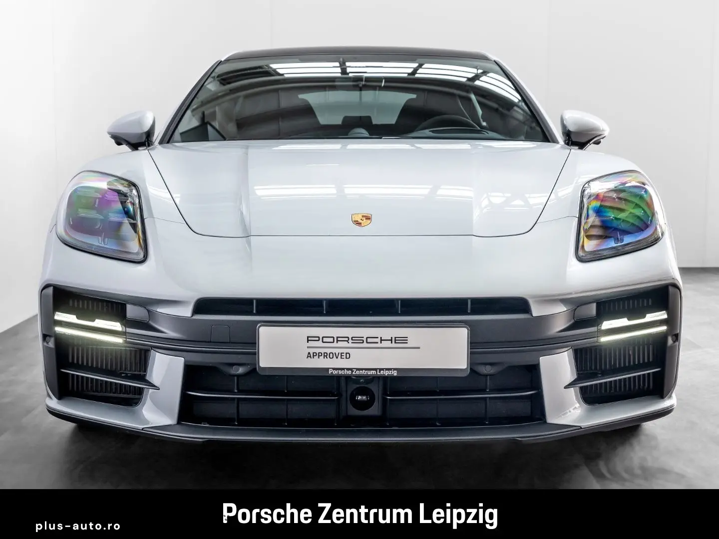 PORSCHE Panamera 4 E-Hybrid SportDesign HD BeifDisplay B