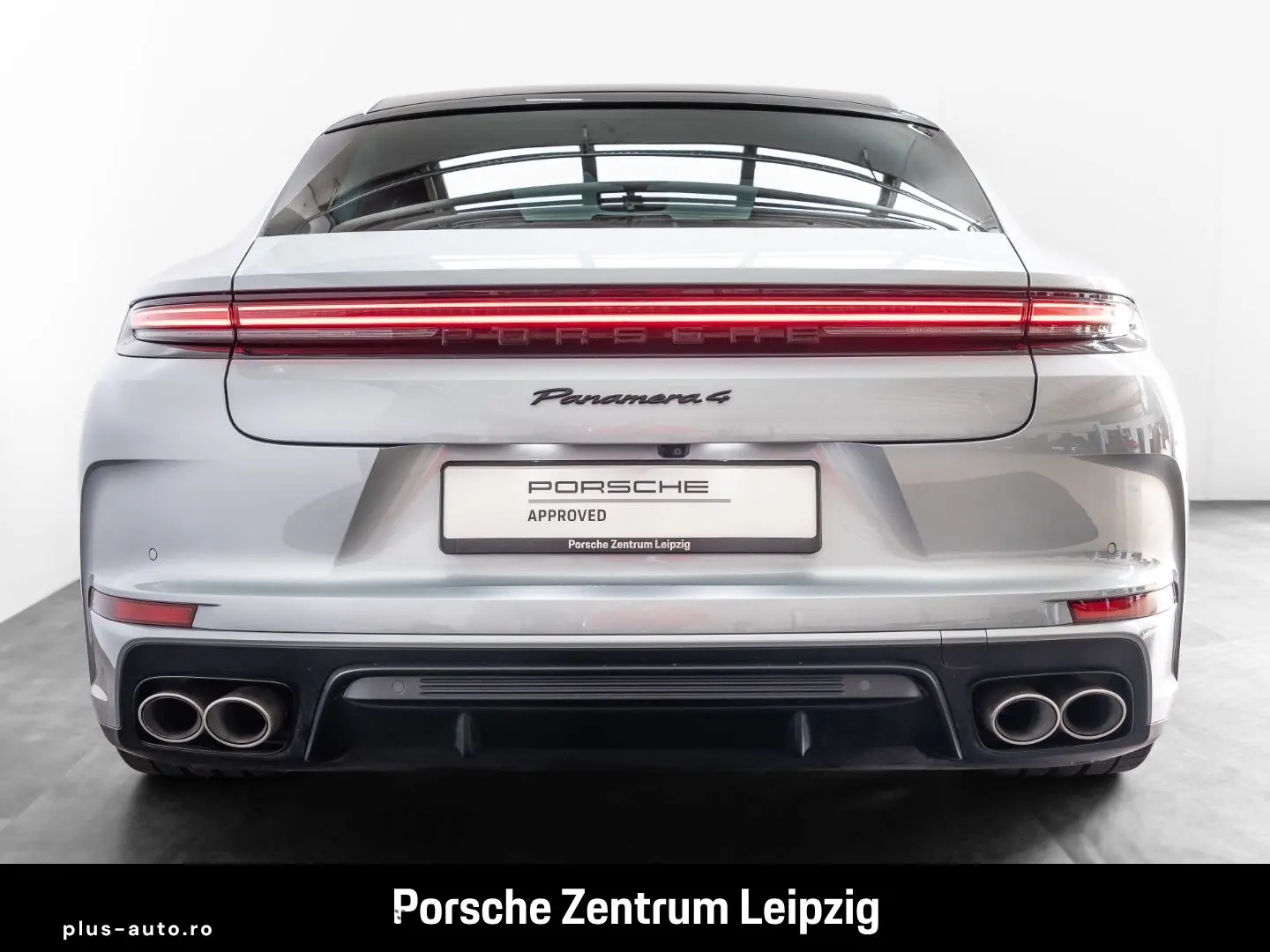 PORSCHE Panamera 4 E-Hybrid SportDesign HD BeifDisplay B