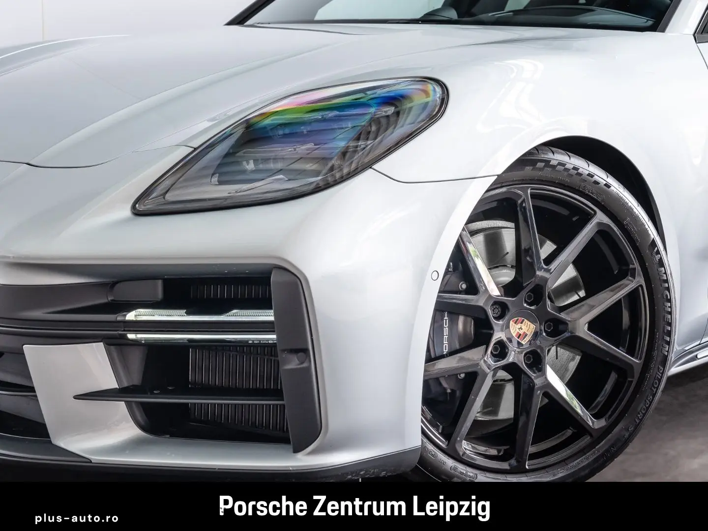 PORSCHE Panamera 4 E-Hybrid SportDesign HD BeifDisplay B