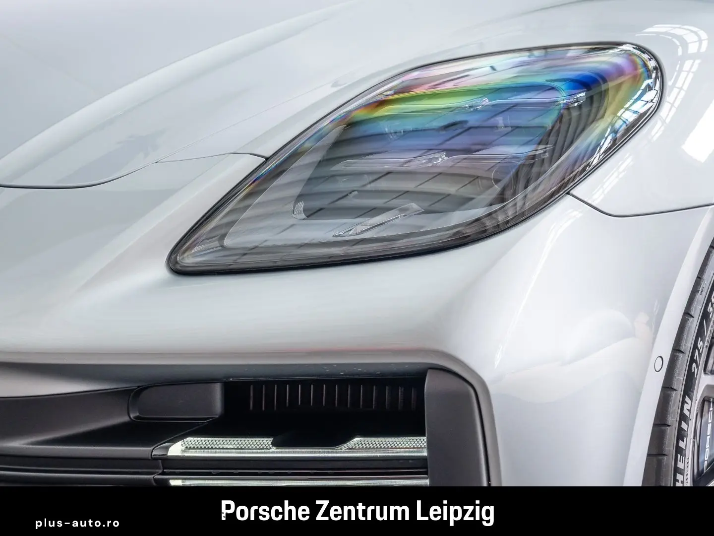 PORSCHE Panamera 4 E-Hybrid SportDesign HD BeifDisplay B