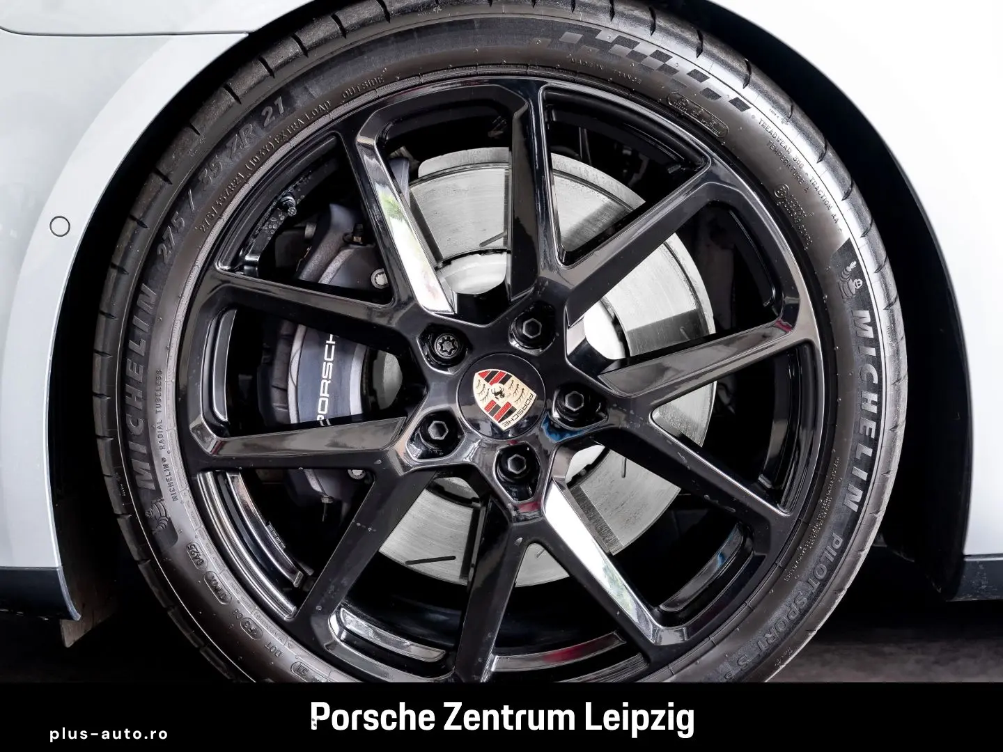 PORSCHE Panamera 4 E-Hybrid SportDesign HD BeifDisplay B