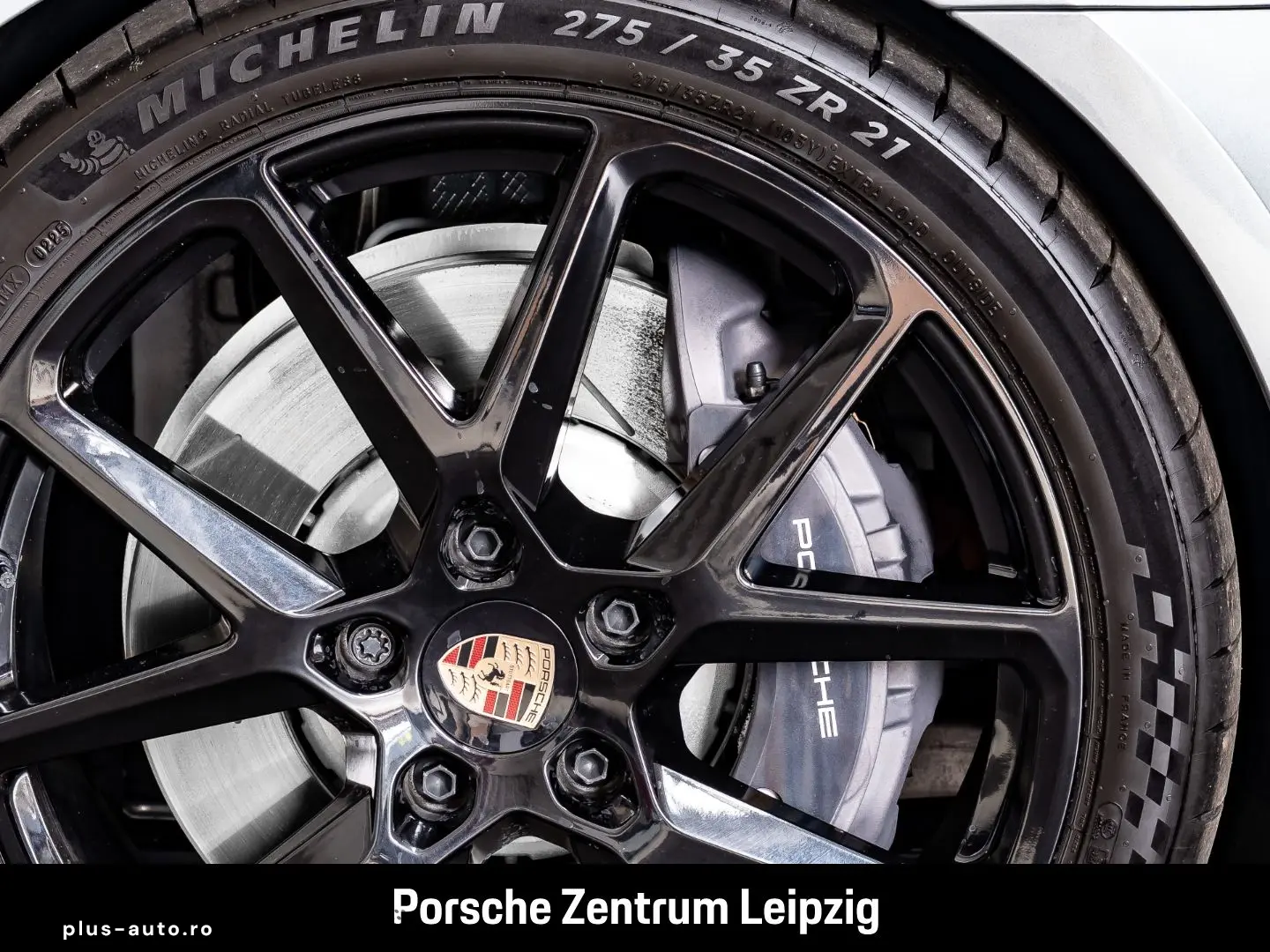 PORSCHE Panamera 4 E-Hybrid SportDesign HD BeifDisplay B