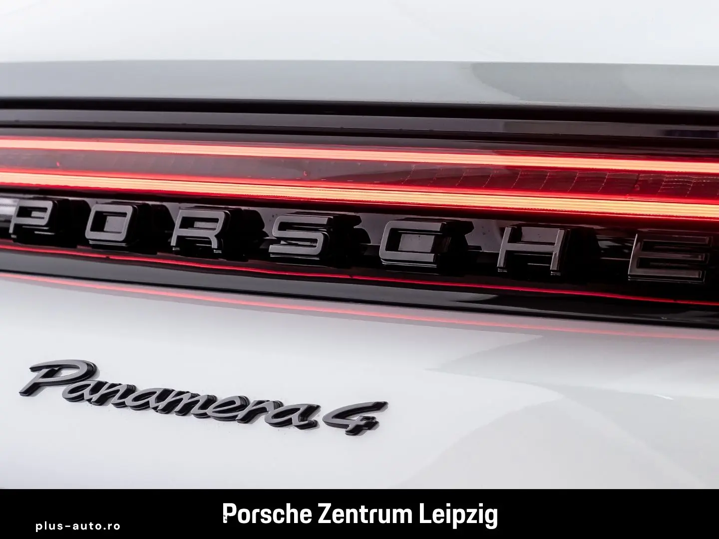 PORSCHE Panamera 4 E-Hybrid SportDesign HD BeifDisplay B