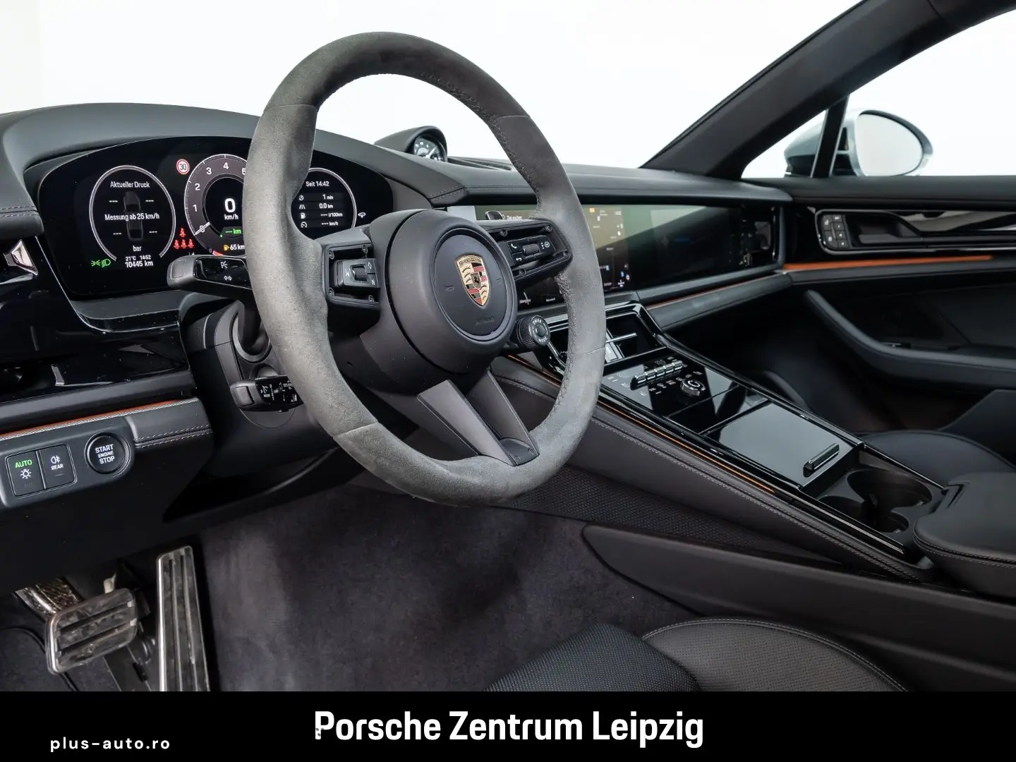 PORSCHE Panamera 4 E-Hybrid SportDesign HD BeifDisplay B