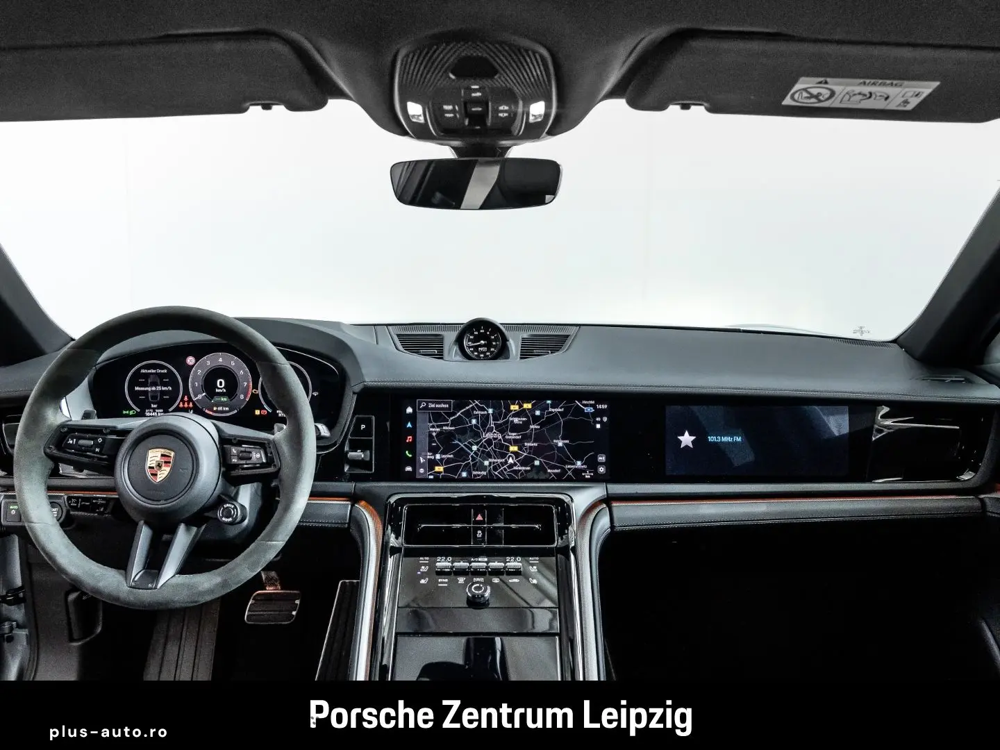 PORSCHE Panamera 4 E-Hybrid SportDesign HD BeifDisplay B