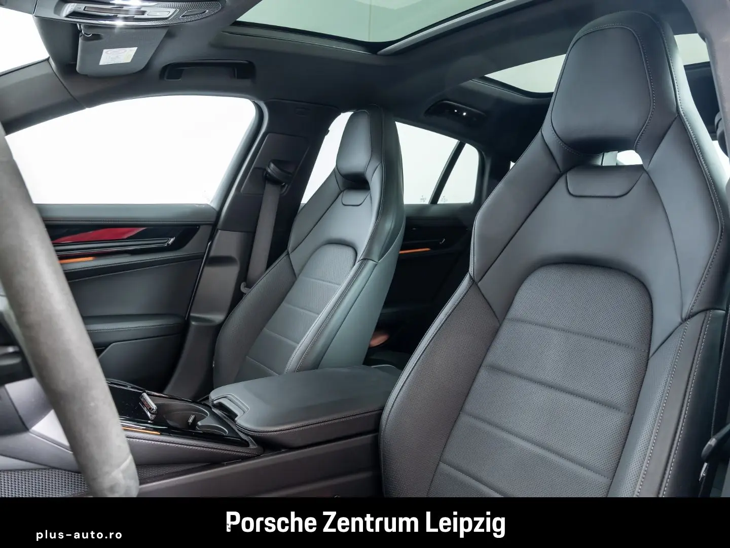 PORSCHE Panamera 4 E-Hybrid SportDesign HD BeifDisplay B
