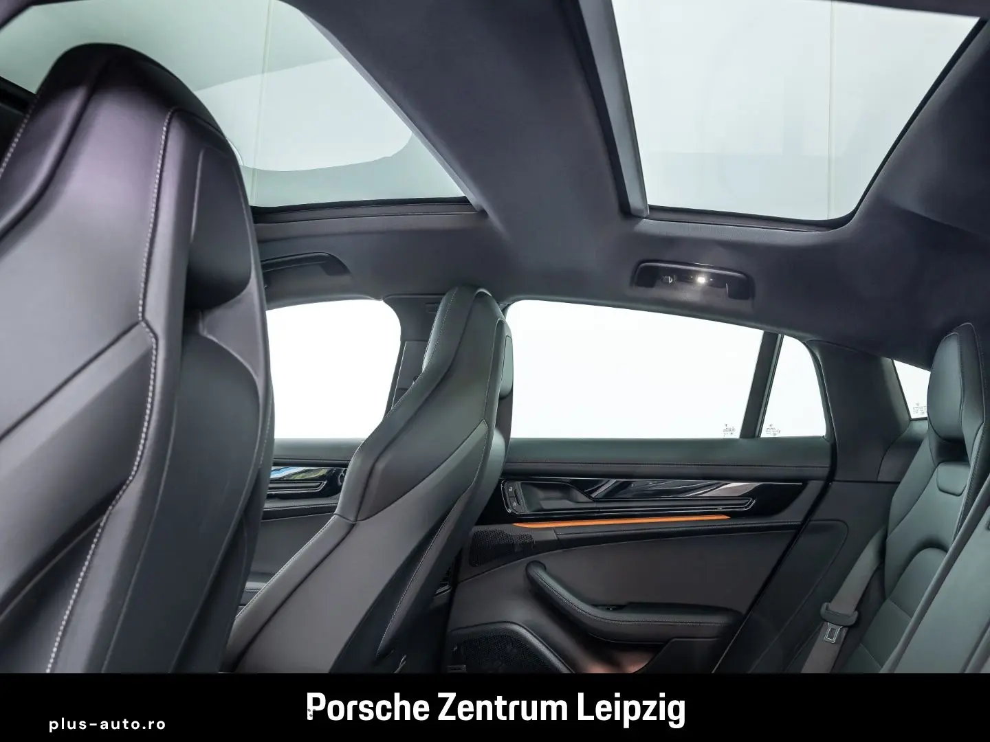 PORSCHE Panamera 4 E-Hybrid SportDesign HD BeifDisplay B