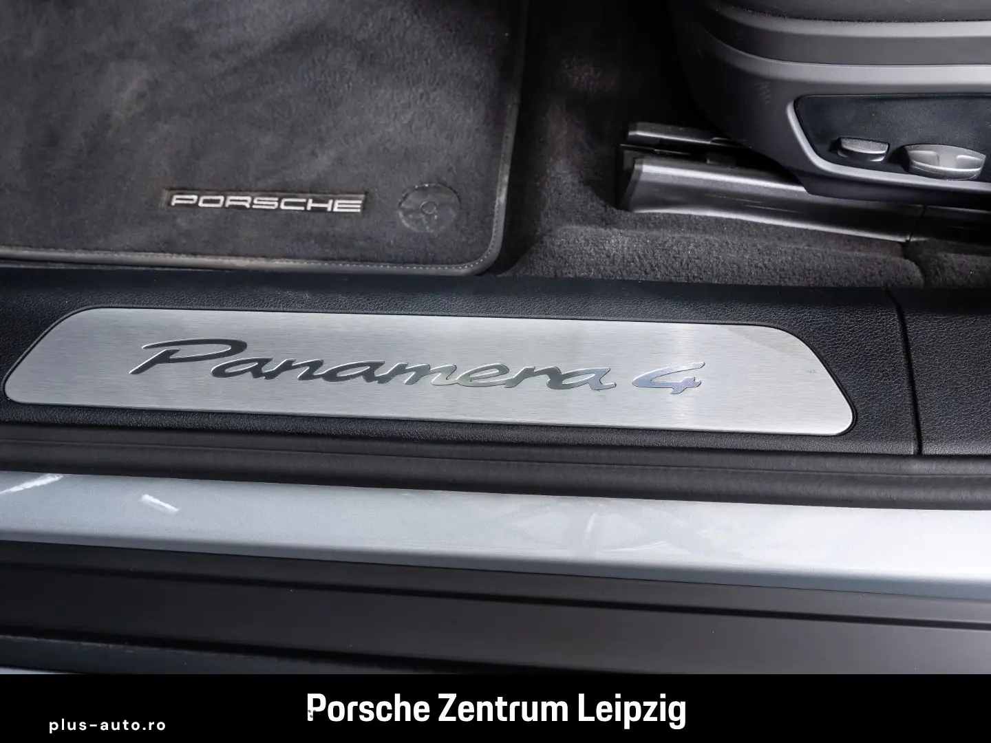 PORSCHE Panamera 4 E-Hybrid SportDesign HD BeifDisplay B