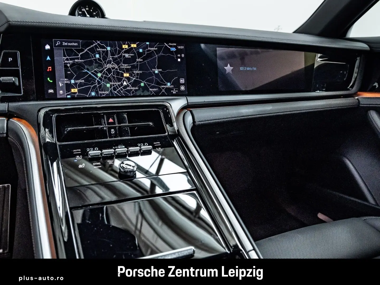 PORSCHE Panamera 4 E-Hybrid SportDesign HD BeifDisplay B