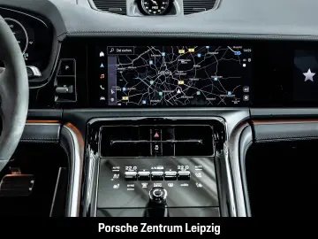 PORSCHE Panamera 4 E-Hybrid SportDesign HD BeifDisplay B