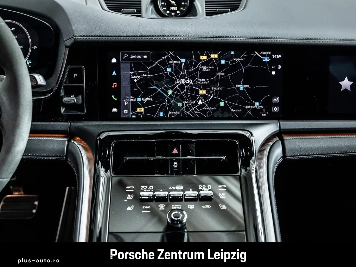 PORSCHE Panamera 4 E-Hybrid SportDesign HD BeifDisplay B