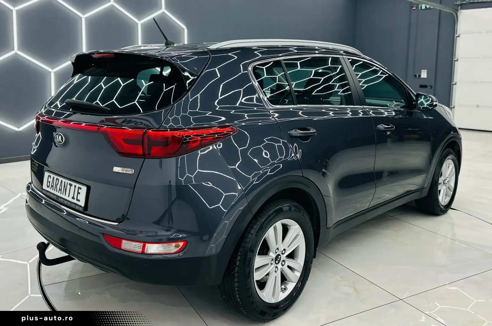 KIA SPORTAGE 2016 1.6i E6 Garantie 12 Luni Rate Avans 0 Doar
