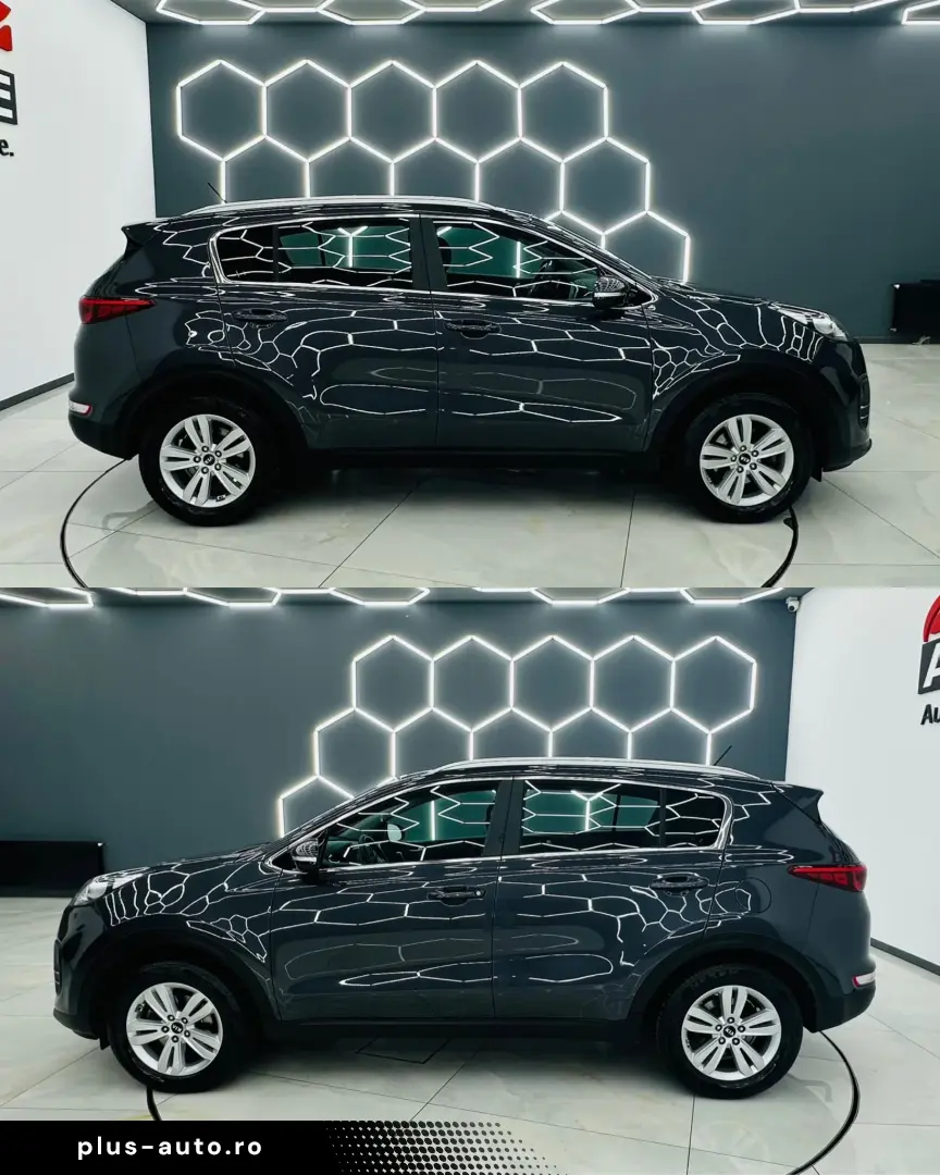 KIA SPORTAGE 2016 1.6i E6 Garantie 12 Luni Rate Avans 0 Doar